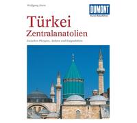 Turkei und Zentralanatolien. Kunst-Reisefuhrer:, Dorn.