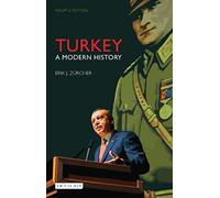 Turkey: A Modern History (International Library of Human Geography)