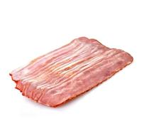 Turkey Bacon, Smoked Turkey Rashers, Halal, Low Fat Alternative to Traditional Bacon, Delicious & Versatile, Ideal For Breakfast And Much More, Pack 500g