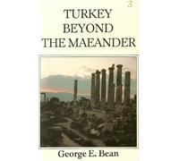 Turkey Beyond the Maeander