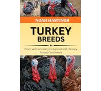TURKEY BREEDS: From Wild Ancestry to Agricultural Mastery Across Continents