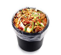 Turkey Brine Bag, 5 Gallon Food Grade Bucket Liner Bags for Marinating and Brining, Extra Heavy Duty Leak Proof Multifunctional Storage Bags, 10PCS