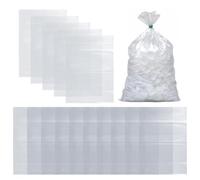 Turkey Brining Bag - Food Grade Liner Bucket Bag | Turkey Roasting Bags, Proving Bags for Dough, Bucket Bags for Marinading and Brining, Large Brining Bag for Home, Cafe, Hotel, Restaurant