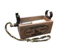 Turkey Call for Hunting | Device for Creating Realistic Sounds with a Single Push Button, Turkey Picker Call - for Use in Forest, Field, Meadow, Campsite, Backyard, Game and