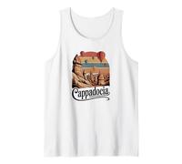 Turkey Cappadocia Souvenir/Cappadocia Tank Top