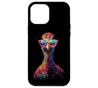 Turkey Chicken Bird Funny Turkeys Pheasant Wild Turkey Case for iPhone 12 Pro Max