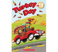 Turkey Day (Scholastic Reader: Level 1)