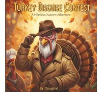 TURKEY DISGUISE CONTEST: A Hilarious Autumn Adventure