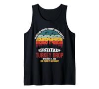 Turkey Drop November 2025 Big Turkey Tank Top