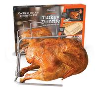 Turkey Dunrite - Turkey Roaster - Roast your Christmas Turkey Upside Down