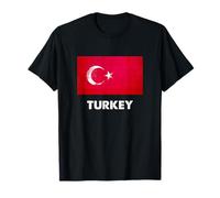 Turkey flag jersey, Turk T-Shirt