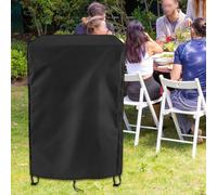 Turkey Fryer Cover with Handles for Easy Carrying, Fits CreoleFeast and King Kooker (39.9 * 39.9 * 50cm)