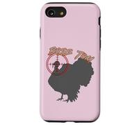Turkey hunt sniper spring tom boss gobbler shot thanksgiving Case for iPhone SE (2020) / 7/8