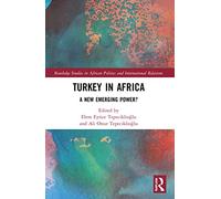 Turkey in Africa: A New Emerging Power? (Routledge Studies in African Politics and International Relations)