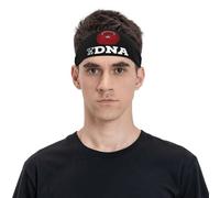 Turkey It's in MyHeadband for Men Women Sport Sweatband for Travel Yoga Fitness Cycling Basketball Football Exercise Moisture Wicking Hairbands