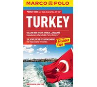 Turkey Marco Polo Pocket Guide (Marco Polo Travel Guides)
