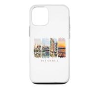 Turkey Mosques, Bosphorus and Bazaars Vacation Istanbul Case for iPhone 12/12 Pro
