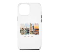 Turkey Mosques, Bosphorus and Bazaars Vacation Istanbul Case for iPhone 12 Pro Max