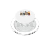 Turkey Mosques, Bosphorus and Bazaars Vacation Istanbul PopSockets PopGrip for MagSafe