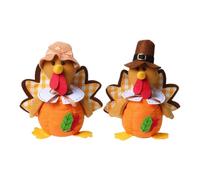 Turkey Plush Cute Soft Thanksgiving Toy
