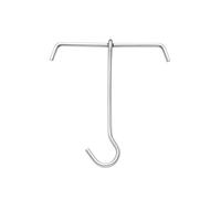 Turkey Roasting Hook Hanging BBQ Spit Stainless Steel