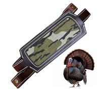 Turkey Sling - Adjustable Leather Outdoor Gear Hauler Drag,turkeey Sling Carrier| Turkey Carrying Slinng For Outdoor Wilderness Field Camping Trip Rough Terrain