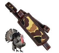Turkey Strap Adjustable Leather Outdoor Gear Hauler Drag