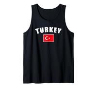 Turkey Tank Top