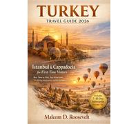 Turkey travel guide 2026: Istanbul & Cappadocia for First-Time Visitors: Best Time to Visit, Top Attractions, 7-10 Day Itineraries, and Hot Air Balloon Tips