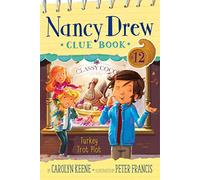 Turkey Trot Plot: Volume 12 (Nancy Drew Clue Book)