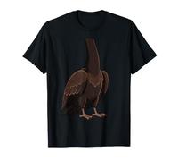 Turkey Vulture Costume Body Cartoon Graphic T-Shirt