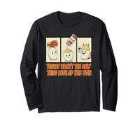 Turkey WASN’t The Only Thing Deviled This Year Deviled Egg Long Sleeve T-Shirt