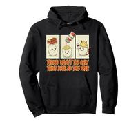 Turkey Wasn’t The Only Thing Deviled This Year Deviled Egg Pullover Hoodie