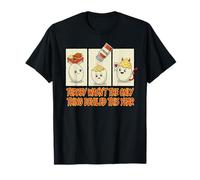 Turkey WASN’t The Only Thing Deviled This Year Deviled Egg T-Shirt