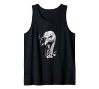 Turkey with Attitude Humor Thanksgiving Tank Top