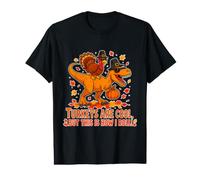 Turkeys are Cool But This is How I Roll Funny Thanksgiving Value Graphic T-Shirt