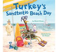 Turkey's Sandtastic Beach Day: 7 (Turkey Trouble)