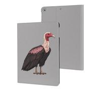 Turkeys Vulture Slim Case Compatible with iPad 10th 9th 8th 7th Generation 2022 2021 2020 2019 Protective Cover Stand