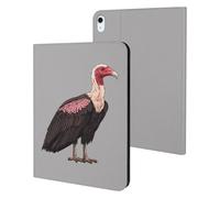 Turkeys Vulture Slim Case Compatible with iPad 10th 9th 8th 7th Generation 2022 2021 2020 2019 Protective Cover Stand