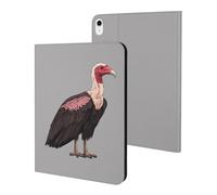 Turkeys Vulture Slim Case Compatible with iPad 10th 9th 8th 7th Generation 2022 2021 2020 2019 Protective Cover Stand