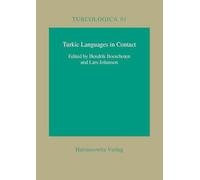 Turkic Languages in Contact: 61 (Turcologica)