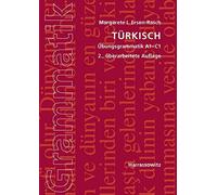 Margarete I Ersen-Rasch Turkisch Ubungsgrammatik A1-C1 (Paperback)