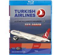 Turkish Airlines 777 Blu Ray