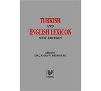 TURKISH AND ENGLISH LEXICON NEW EDITION