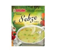 Turkish Basak Vegetable Cream Soup 65 Gr