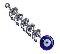 Turkish Blue for Evil Eye Amulets Wall Hanging Pendant Home Decor Ornament Bless