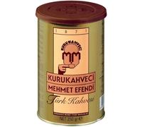Authentic Turkish Coffee 250g Mehmet Efendi Set. Uk Seller & Free UK Post