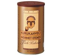 3x Turkish Coffee Authentic Kurukahveci Mehmet Efendi Ground Kahve 100g