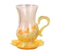 Turkish Coffee Cup 100ml Turkish Tea Cup for Tea And Beverage Cafe Americano