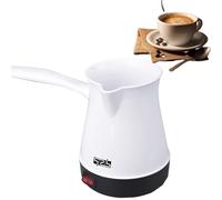 Turkish Coffee Maker, Electric Coffee Machine, 500 W Power, Capacity Up To 300 Ml, Plug-in Button, Suitable for Home, Office, Mocha and Tea, Travel